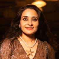 Geetika Hans